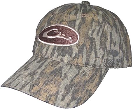 Drake Waterfowl Mossy Oak Bottomlands Adjustable Hat