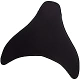 BestWare Swiming Flipper Diving Fins Floating Fins Swim Fins Black Fish Tail Fins S -for Child, L -for adult