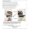 KUFA-Telescope-Aluminum-Landing-Net-hoop-16x16Handle-2032-LND10 KUFA-Telescope-Aluminum-Landing-Net-hoop-16x16Handle-2032-LND10