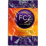 FC2 Female Condom - Quantity - 50-Pack