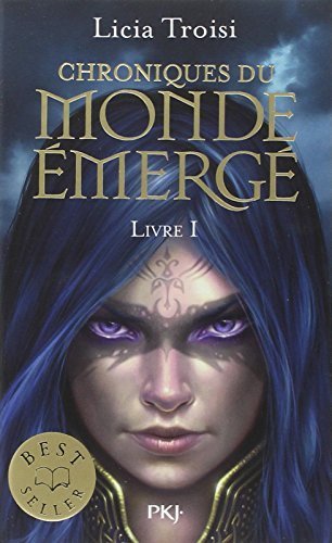 Chroniques Du Monde Emerge: Nihal de La Terre Du Vent (French Edition) by Licia Troisi (2011-01-20)