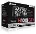 Corsair Hydro Series H100i GTX High Performance Liquid CPU Cooler CW-9060021-WW