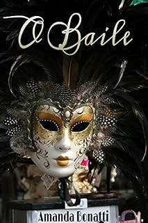 Livro O Baile de máscaras