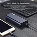 Power Bank, BlitzWolf 5200mAh Portable Charger QC3.0 Battery with Qualcomm Certified Quick Charger Pack USB Portable Charger for Smartphones iPhone, iPad, Samsung Devices, Android Smart Phones