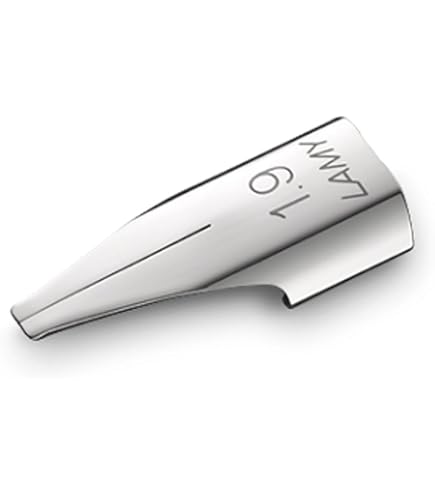 Amazon.com : LAMY Joy Calligraphy Steel Fountain Pen Nib 1.1 (LZ50