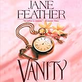 Front cover for the book Vanity by Jane Feather