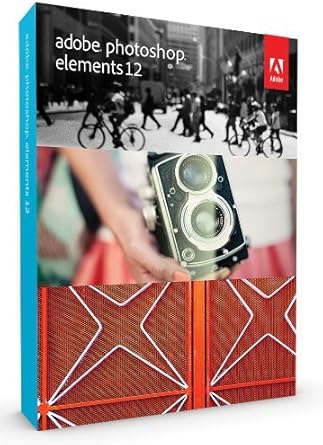 Adobe Photoshop Elements 12 Upgrade Version Pc Mac Amazon Co Uk Software