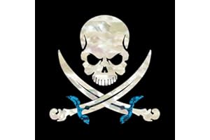 Inlaystickers Sticker/Decal (B-134PS-WT)