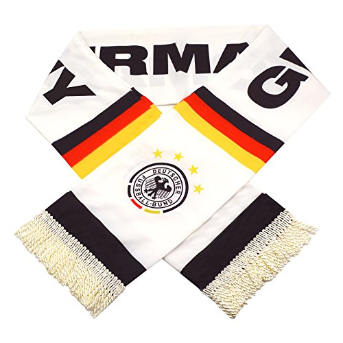 2018 World Cup, Soccer Suit Fans Scarf, Germany Deutschland Soccer Scarf