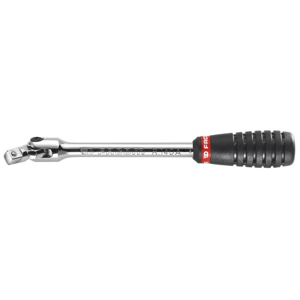 Facom R.140A Swivel Handle, 1/4" Drive