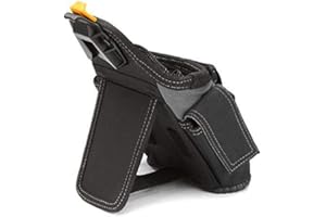 Toughbuilt Electrician ClipTech Pouch and Hub - 13 Pockets and Loops - Small (Limited Edition)