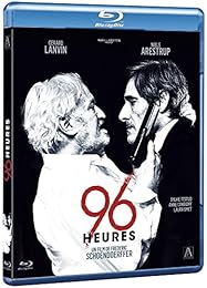 96 heures - Blu-ray