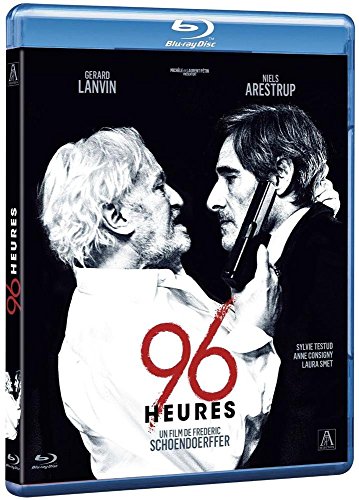 96 heures - Blu-ray