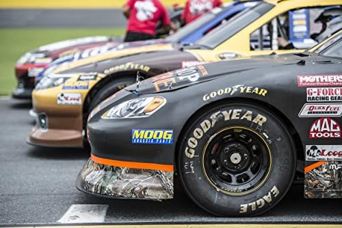 NASCAR Ride Along at Las Vegas Motor Speedway with NASCAR Racing Experience