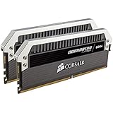 CORSAIR DOMINATOR Platinum 32GB (2x16GB) DDR4 3200 (PC4-25600) C16 for Intel 100