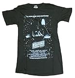 Star Wars The Empire Strikes Back Vintage Movie Poster Graphic T-Shirt