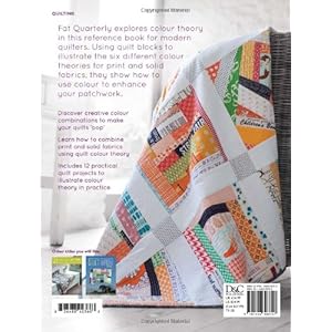 Quilt Color Workshop: Creative Color Combinations for Quilters