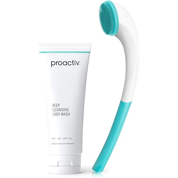 proactiv deep cleansing acne body wash