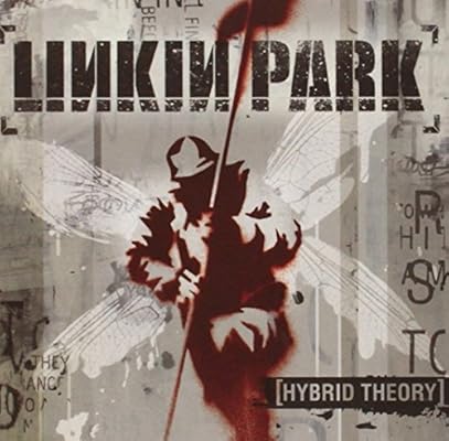 Linkin Park『Hybrid Theory』