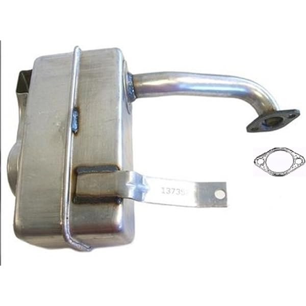 Amazon.com : Husqvarna Part Number 575743002 Muffler Kit : Patio 