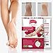 Foot Peel Mask 3 Pack, Exfoliating Foot Masks, Natural Exfoliator for Dry Dead Skin, Callus, Repair Rough Heels for Men Women