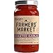 Prego Pasta Sauce, Farmers' Market Tomato Sauce with Roasted Garlic, 23.5 Ounce Jar