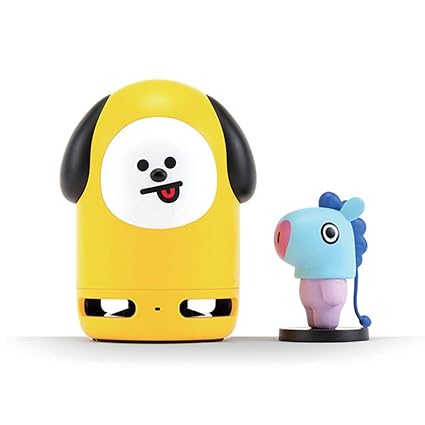 Amazon.com: BT21 - Set de altavoces y figuras para casa, al ...