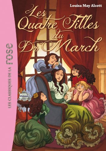 Les  quatre filles du Dr March