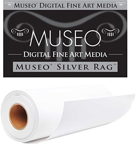 New Item Coveris MUSEO-SR 36"X52