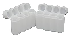 Protect Your Power - Slimline AA Battery Case, Soft