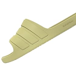 adidas Unisex ZNSORY Slide Sandal, Powder