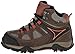 Hi-Tec Altitude Lite I Waterproof JR Hiking Boot (Toddler/Little Kid/Big Kid),Smokey Brown/Taupe/Red Rock,5 M US Little Kid