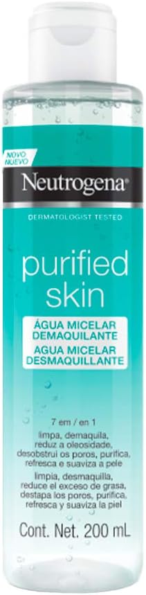 purified neutrogena