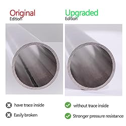 Tynulox 3/8" OD 304 Stainless Steel Tube, Thickened