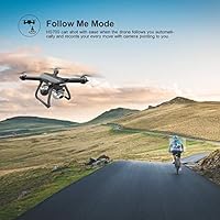 holy stone hs700d fpv drone