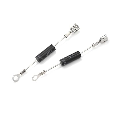 SLB Works 10pcs CL01-12 Microwave Oven Induction Cooker High Voltage Diode Rectifier OH