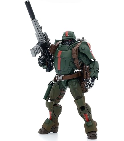 Amazon.com: JOYTOY Infinity 1/18 Action Figure Ariadna Tankhunter