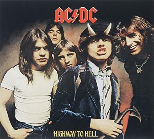 Ac, Dc - '74 Jailbreak - Amazon.com Music
