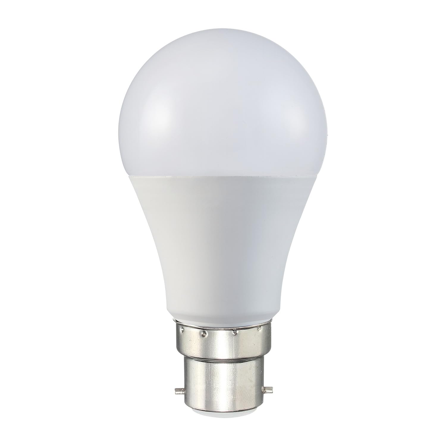 Bright Source Non-Dimmable Opal Frosted LED GLS Bulb, 15W, 1521lm, B22 Bayonet, 4000K Cool White