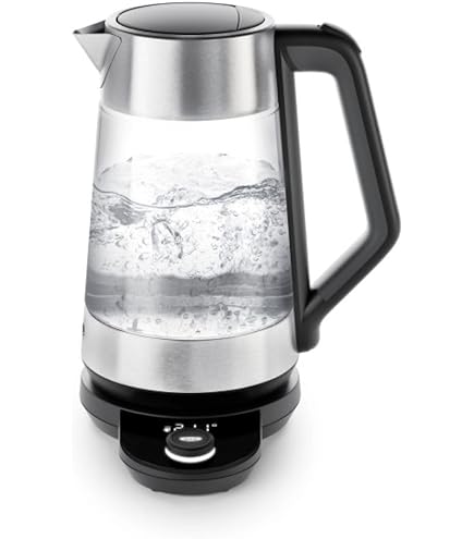 キッチン家電 Russell Hobbs Classic Cafe Kettle 1.0 Amazon.com: Russell Hobbs Electric Cafe Kettle 1.0L 7410JP