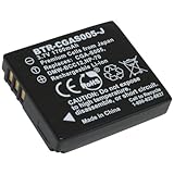 Wasabi Power Battery for Panasonic CGA-S005, CGA-S005A, DMW-BCC12 and Panasonic Lumix DMC-FS1, DMC-FS2, DMC-FX01, DMC-FX07, DMC-FX1, DMC-FX3, DMC-FX8, DMC-FX9, DMC-FX10, DMC-FX12, DMC-FX50, DMC-FX100, DMC-FX150, DMC-FX180, DMC-LX1, DMC-LX2, DMC-LX3