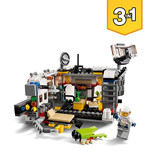 Lego 31107 Lego Creator Planeten Erkundungs-Rover – Bild 4