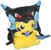 FiraDesign Mega PikaXChar Dragon Dress up Plush Animal