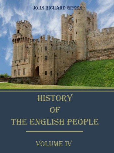 History of the English people