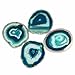 JIC Gem Dyed Teal 3.5-4