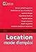 Location mode d'emploi 2013 by 