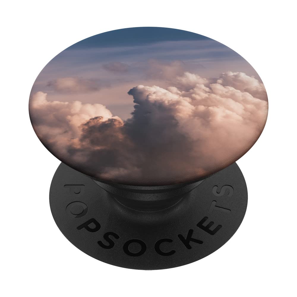 Cloud Sky PopSockets Swappable PopGrip