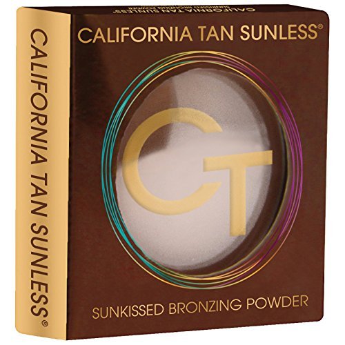 California Tan Sunless Collection Bronzing Powder .32 oz.