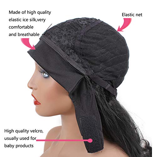 Kachanaa-8-Inch-Headband-Wigs-Chocolate-Brown-Kinky-Curly-Headband-Wig-Short-Synthetic-Glueless-Wigs-for-Party-and-Daily-Fluffy-and-Soft-Natural-Looking-for-Black-Women-4
