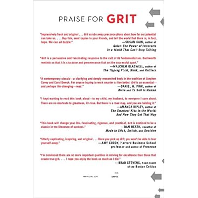 Grit: The Power of Passion and Perseverance eBook PDF Download Grit: The Power of Passion and Perseverance PDF